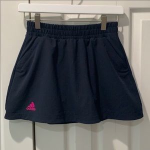 Adidas tennis skirt sz small